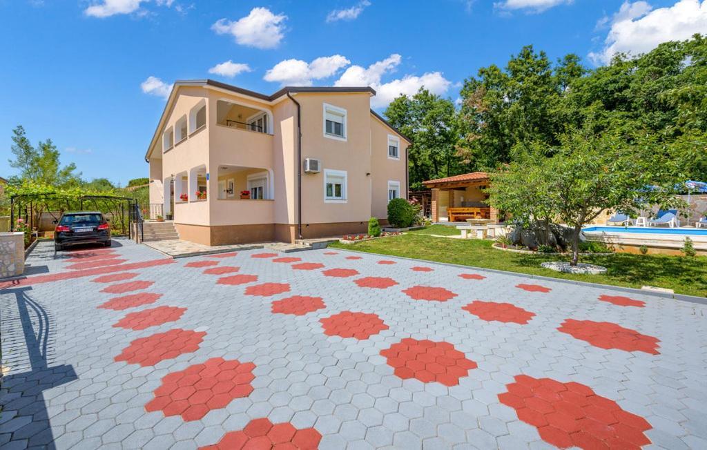Apartman Blazevic Porec Ngoại thất bức ảnh