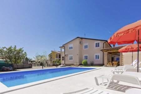 Apartman Blazevic Porec Ngoại thất bức ảnh