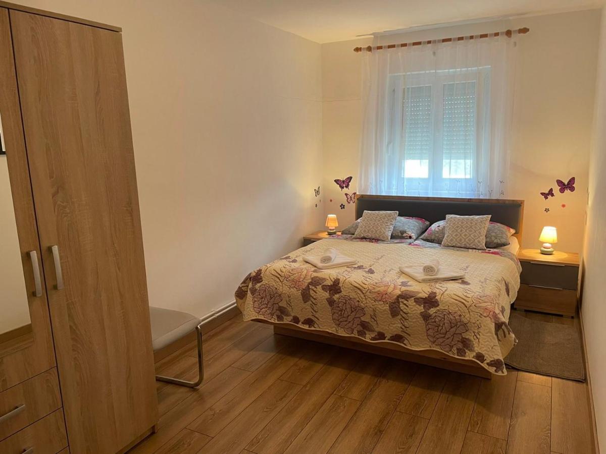 Apartman Blazevic Porec Ngoại thất bức ảnh